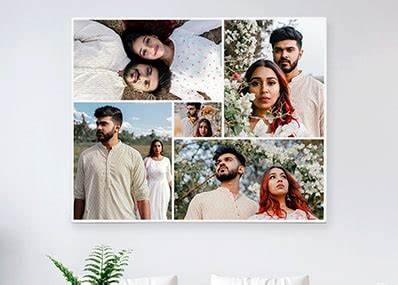 Photo with Classic Frames