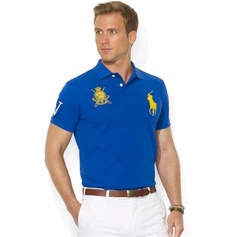 Regular Polo T-shirts