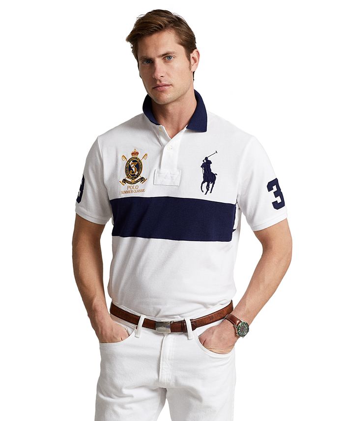 Regular Polo T-shirts